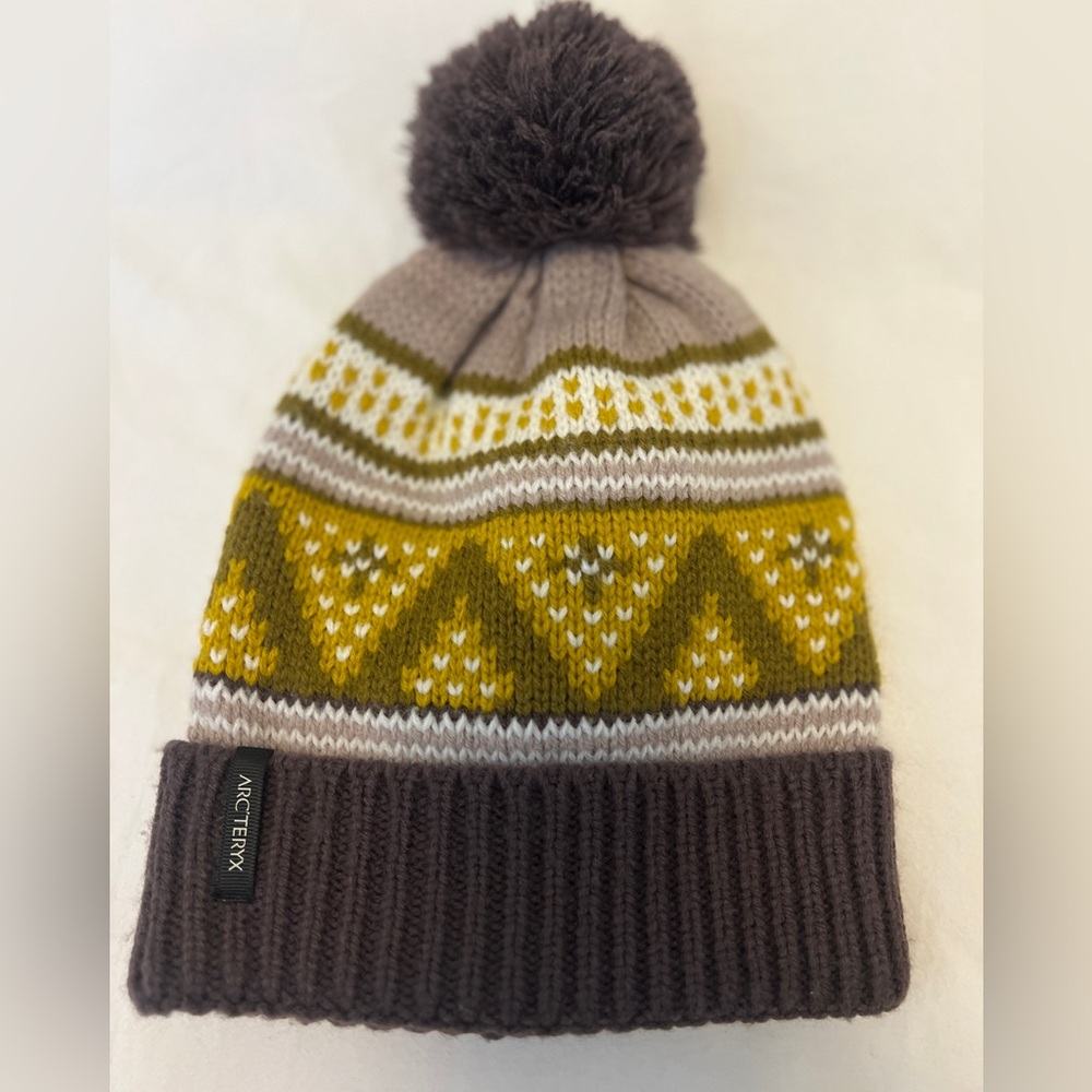 Arcteryx beanie